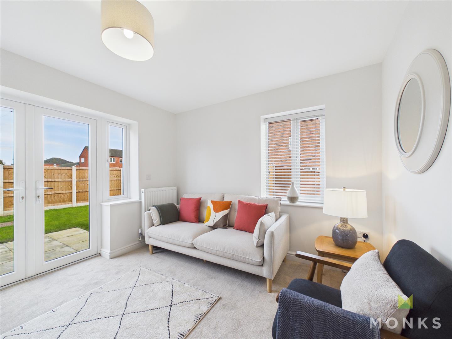 Plot 5, 279E Monkmoor Road, Shrewsbury, SY2 5SS For Sale